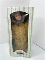 Seymour Mann Lion Doll