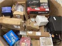 Assorted Automotive parts and accessories