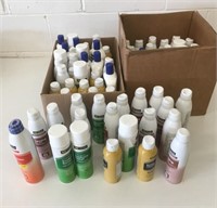 Large Lot of DG Body Expired Sunscreens