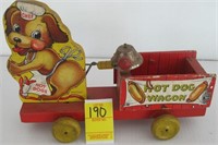 FISHER PRICE PULL TOY