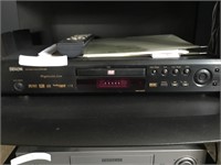 Denon DVD/Video Player DVD900