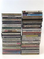Selection Of Music CDs