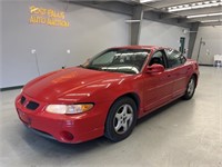 2000 Pontiac Grand Prix