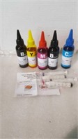 Refill Ink  - 5 pack