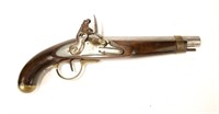 Hawes flintlock .75 Cal. 10" barrel, Germany,