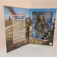 G.I. Joe Classic Collection US Army Tank Commander