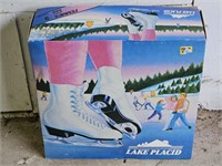 Lake Placiid Ladies Ice Skates