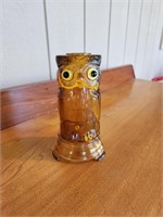 Owl Fairy Glass/Lamp