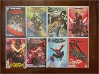 Marvel Comics 8 piece Amazing Spider-Man 797-801