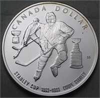 Canada Dollar 1993 Stanley Cup Centennial Proof