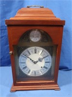 Tempus Fugite Mantle Clock (no key)