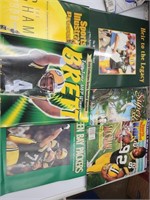 Green Bay Packers Books and Magazines 6