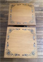 Pair of Ethan Allen end tables