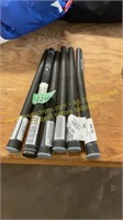 6 ct. Assorted Golf Club Grips