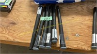 6 ct. Assorted Golf Club Grips
