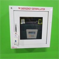 Cardiac Science AED Defibrillator