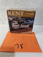 Kent 12ga Ultimate Fast Lead w/diamond shot 3"LC