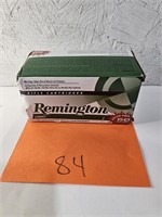 Remington 223 55 Grain