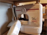 Celebrity Simplitcity Sewing Machine