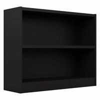 Bush Furniture Universal 2 Shelf Bookcase