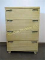Vintage Chest of Drawers w/ 4 Drawers