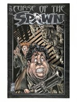 Curse of the SPAWN - #5 Dec 1996