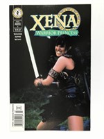 XENA Worrior Princess - #5 Jan 2000