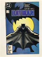 Batman Year 1 Part 2 - #405 Mar 1987
