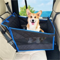 Back Seat Extender for Dogs  600D Heavy Duty