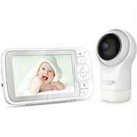 OF3547  Hubble Nursery View Pro Local Baby Monitor