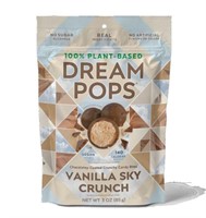 Dream Pops Vanilla Sky Crunch, 454g