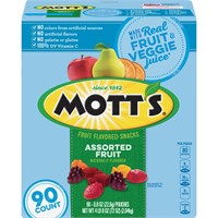 Mott's Medley Assorted Fruit Flavored Snacks