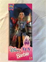 Disney Fun Barbie
