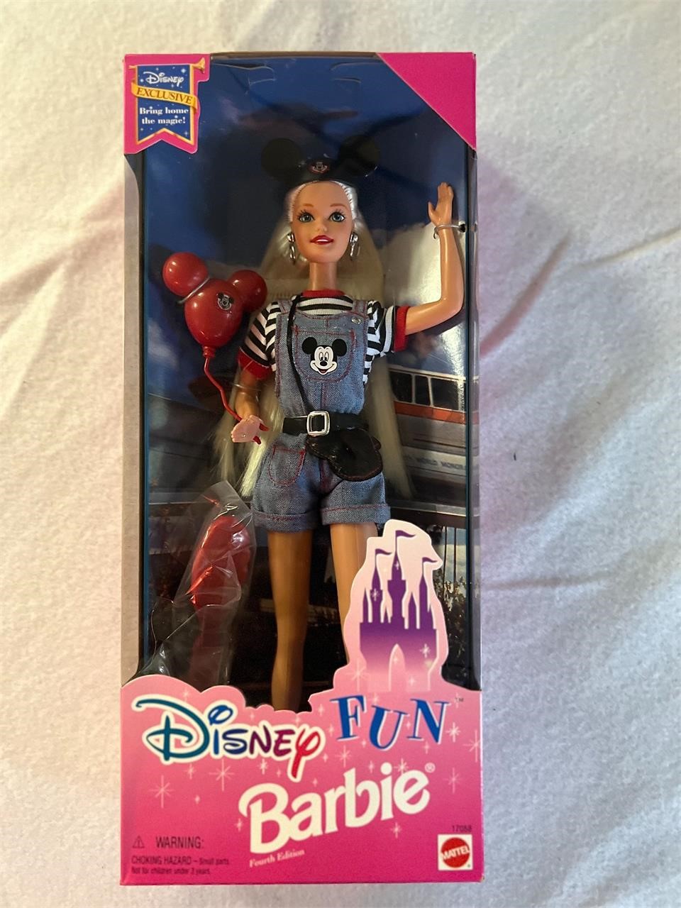 Collector Barbie Auction