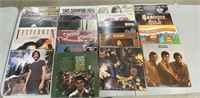 Lot of Vintage Record Albums