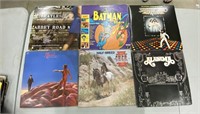 Nice Lot of Vintage Record Albums