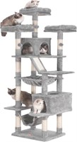 ULN-Heybly Cat Tree for Large Cats