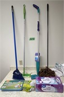 Swiffer Sweepers, Cleaning Supplies