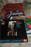 4 records.Art Farmer, Benny Golson,