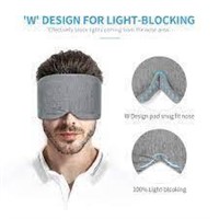 Handmade Cotton Sleep Mask - New Design Light Bloc