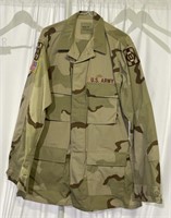 (RL) U.S Army Medium Camouflage Jacket and Pants