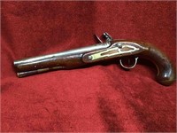 Ketland & Co. Flintlock Pistol - Black Powder -