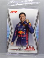 2023 Topps F1 International Card Day Sealed Pack