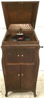 C.1920 Victor Model Vv-xiv Victrola Phonograph