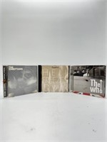 Lot of 3 Assorted Pop Folk Rock Genre CDs