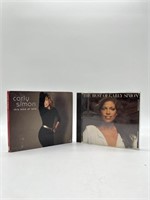 Lot of 2 Pop Genre Carly Simon CDs