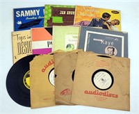 Vintage Vinyl LPs - Pearl Record Studio Demo Glee