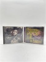 Lot of 2 Jazz R&B Soul Assorted Genre CDs