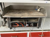 WOODSON INDUSTRIAL GRILL / TOASTER