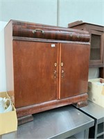 ART DECO SIDEBOARD